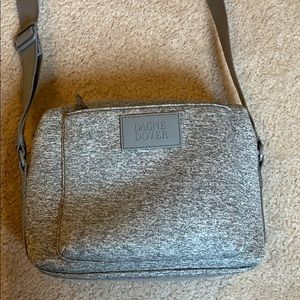 Gray Dagne Dover purse